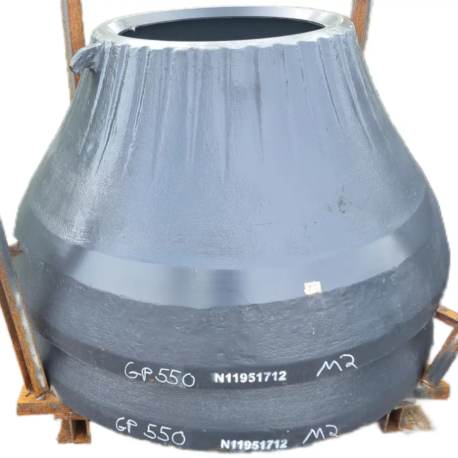 Pokrowce na kruszarki w magazynach SCP