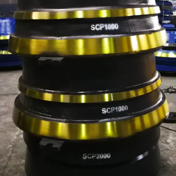 Osłony do kruszarek